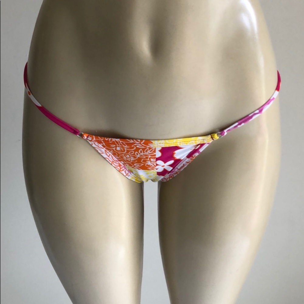 String Mini Micro Bikini - Picture 3 of 5